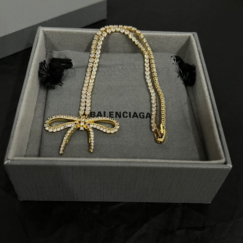 Balenciaga Necklaces